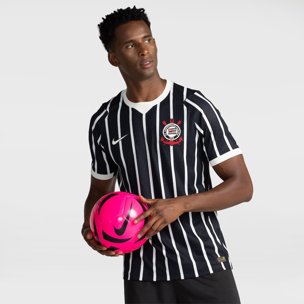 Imagem 4 do produto Camisa do Corinthians II 26/27 Jogador Nike Masculina