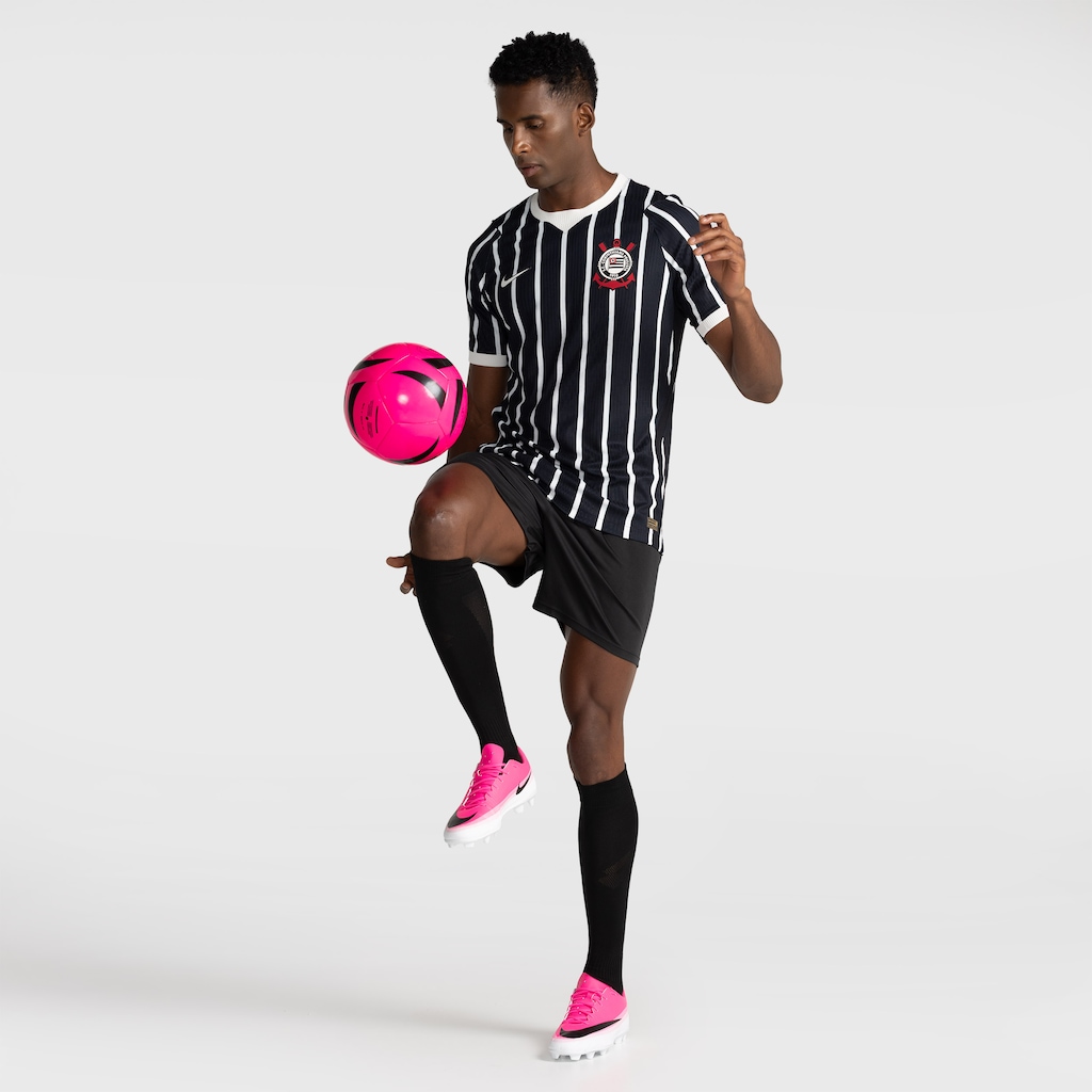 Imagem 4 do produto Camisa do Corinthians II 26/27 Jogador Nike Masculina