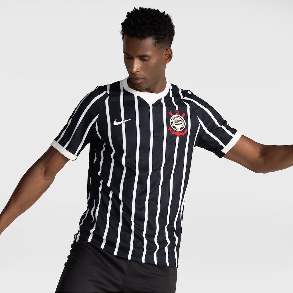 Imagem 5 do produto Camisa do Corinthians II 26/27 Jogador Nike Masculina