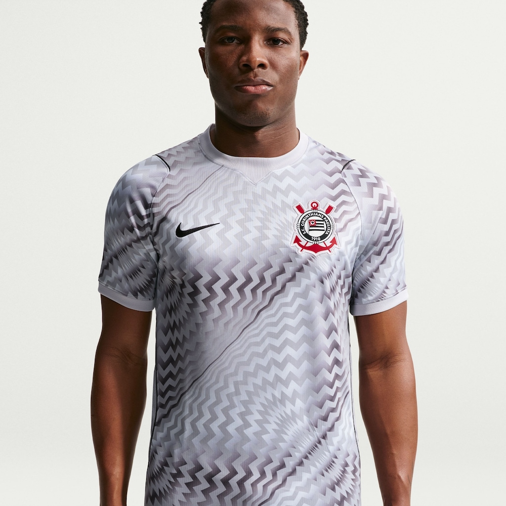 Imagem 5 do produto Camisa de Goleiro do Corinthians 2026/27 Nike Masculina