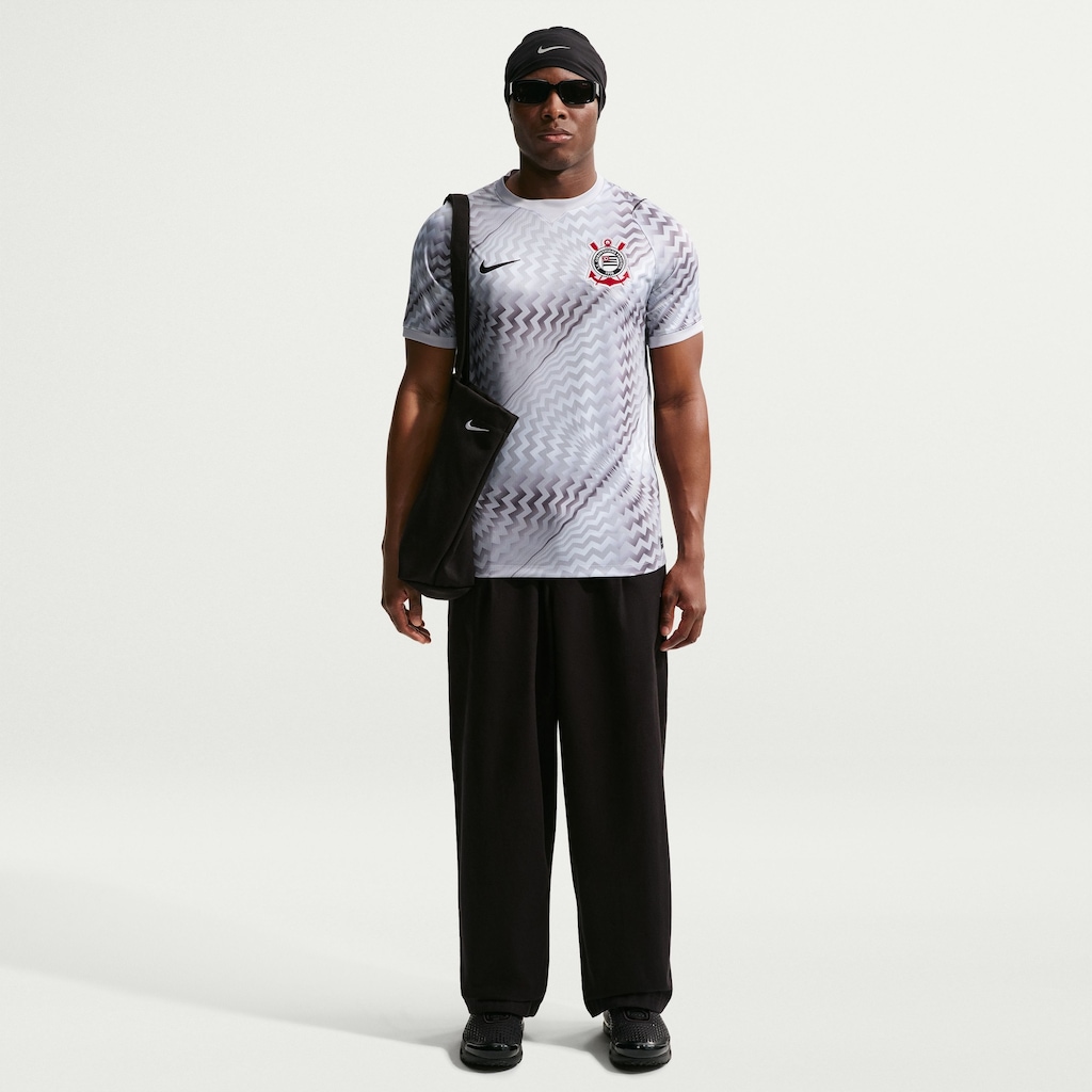Imagem 2 do produto Camisa de Goleiro do Corinthians 2026/27 Nike Masculina