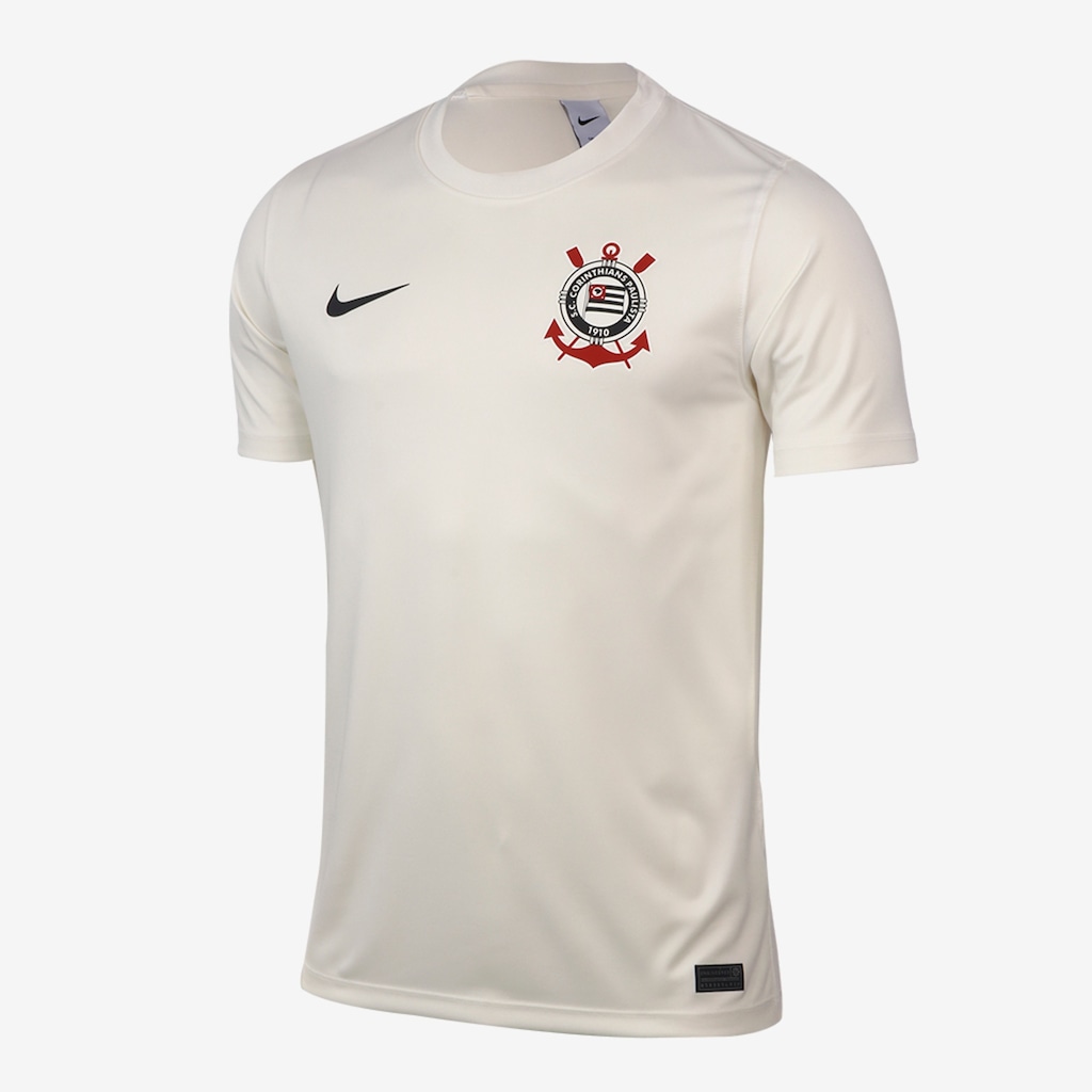 Camisa do Corinthians I 26/27 Supporter Nike Masculina