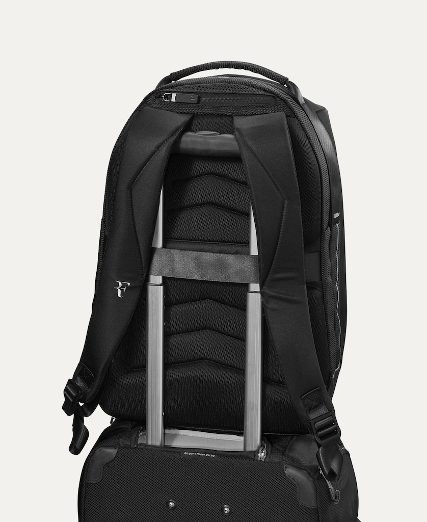 Imagem 2 do produto Raqueteira Wilson Tênis Mochila RF