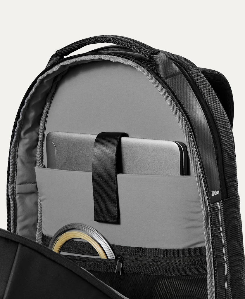 Imagem 4 do produto Raqueteira Wilson Tênis Mochila RF