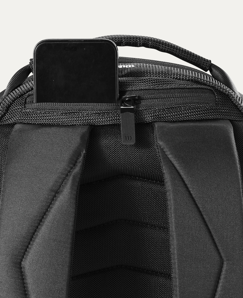 Imagem 5 do produto Raqueteira Wilson Tênis Mochila RF