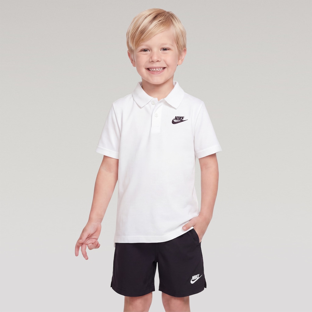 Camisa Polo Nike Club Knit Masculina