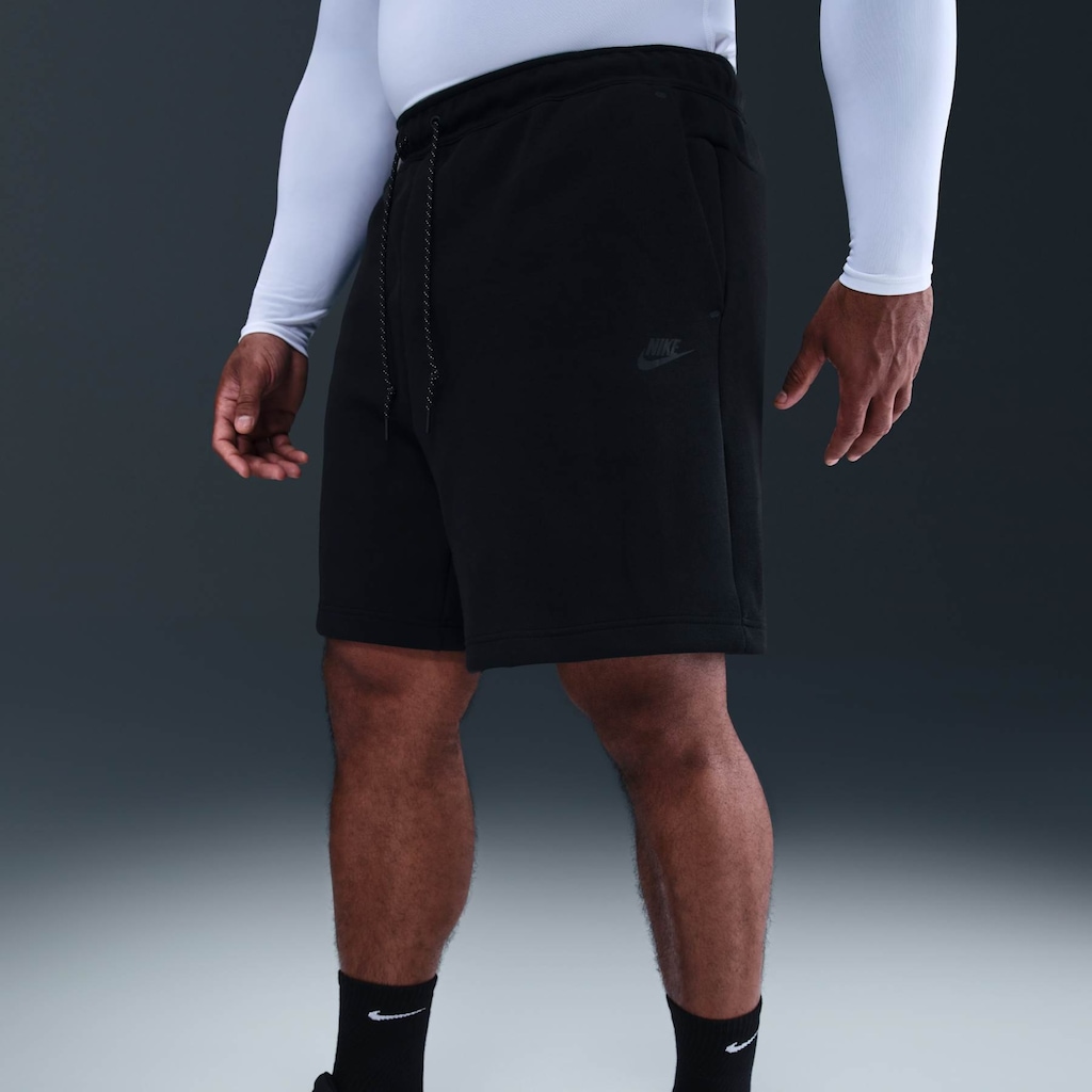 Imagem 1 do produto Bermuda Masculina Nike Tech Fleece
