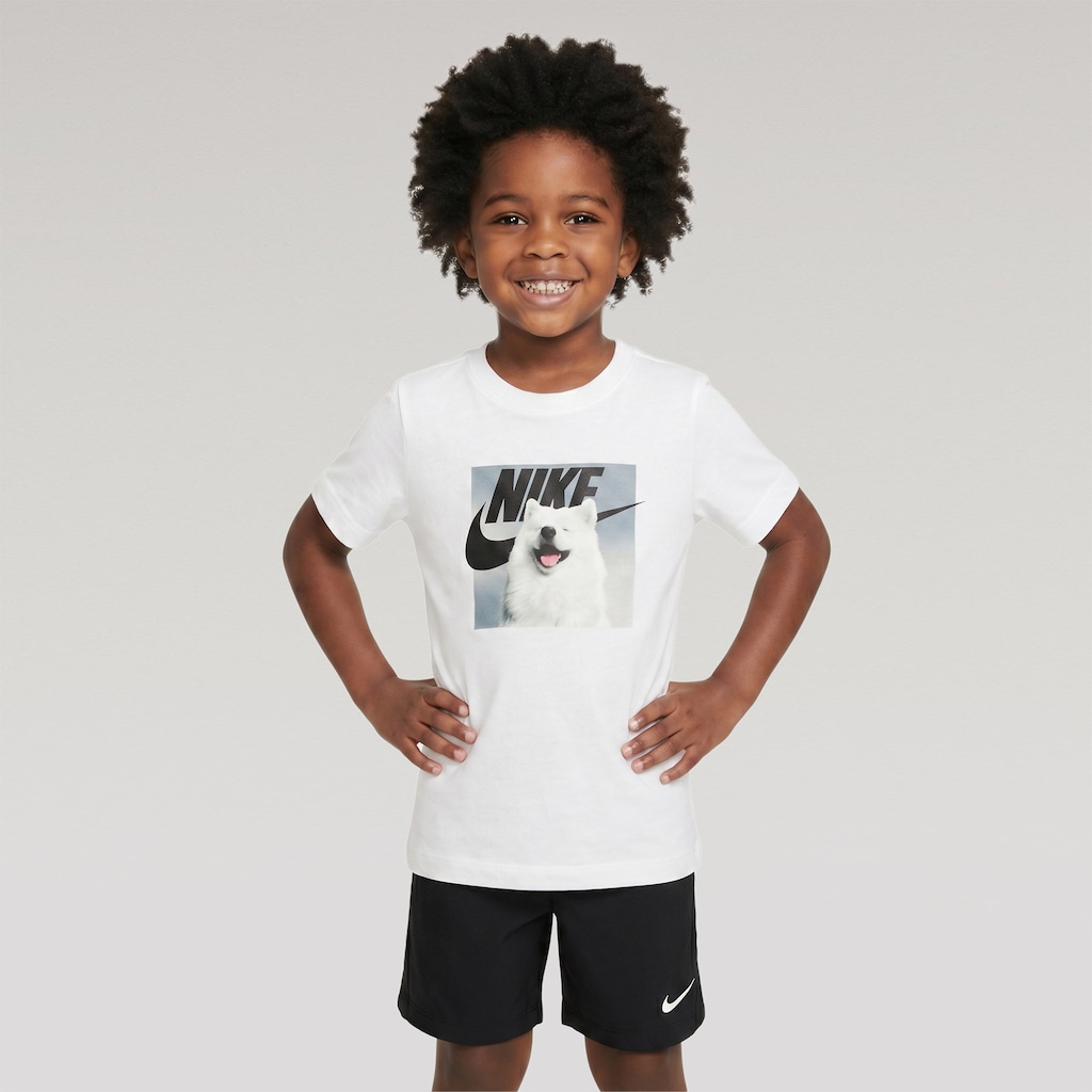 Camiseta Nike Photo Create Unissex