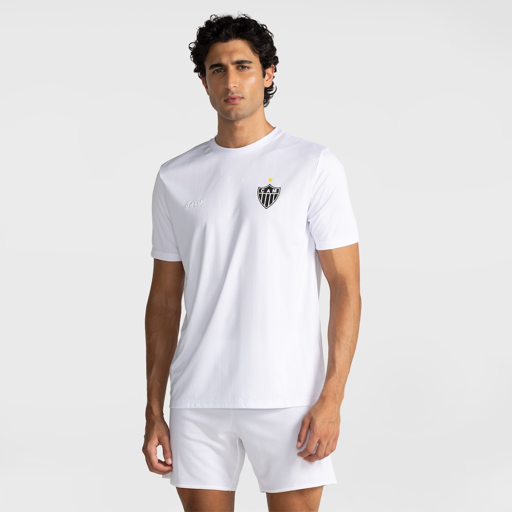 Imagem 1 do produto Camisa do Galo Embossed Masculina