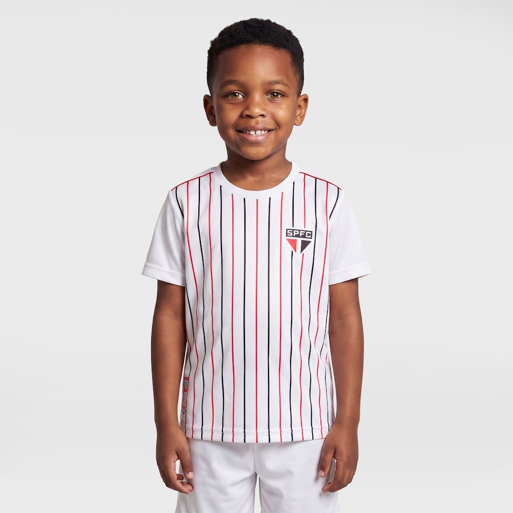 Imagem 1 do produto Camisa do SPFC Infantil