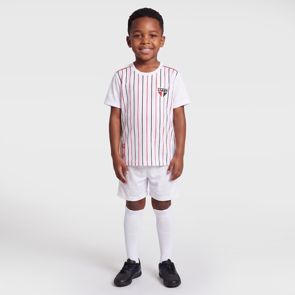 Imagem 3 do produto Camisa do SPFC Infantil