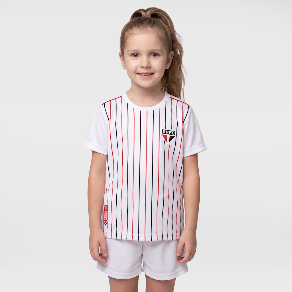 Imagem 4 do produto Camisa do SPFC Infantil
