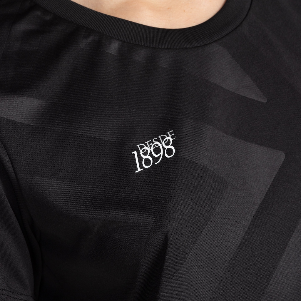 Imagem 5 do produto Camisa do Vasco Embossed Licenciada Feminina