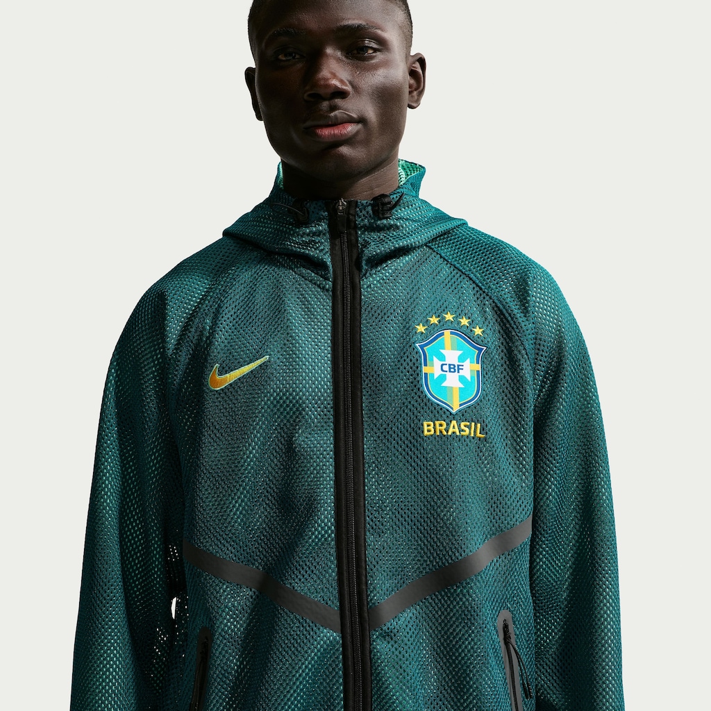 Jaqueta da Seleção Brasileira CBF 26 Masculina
