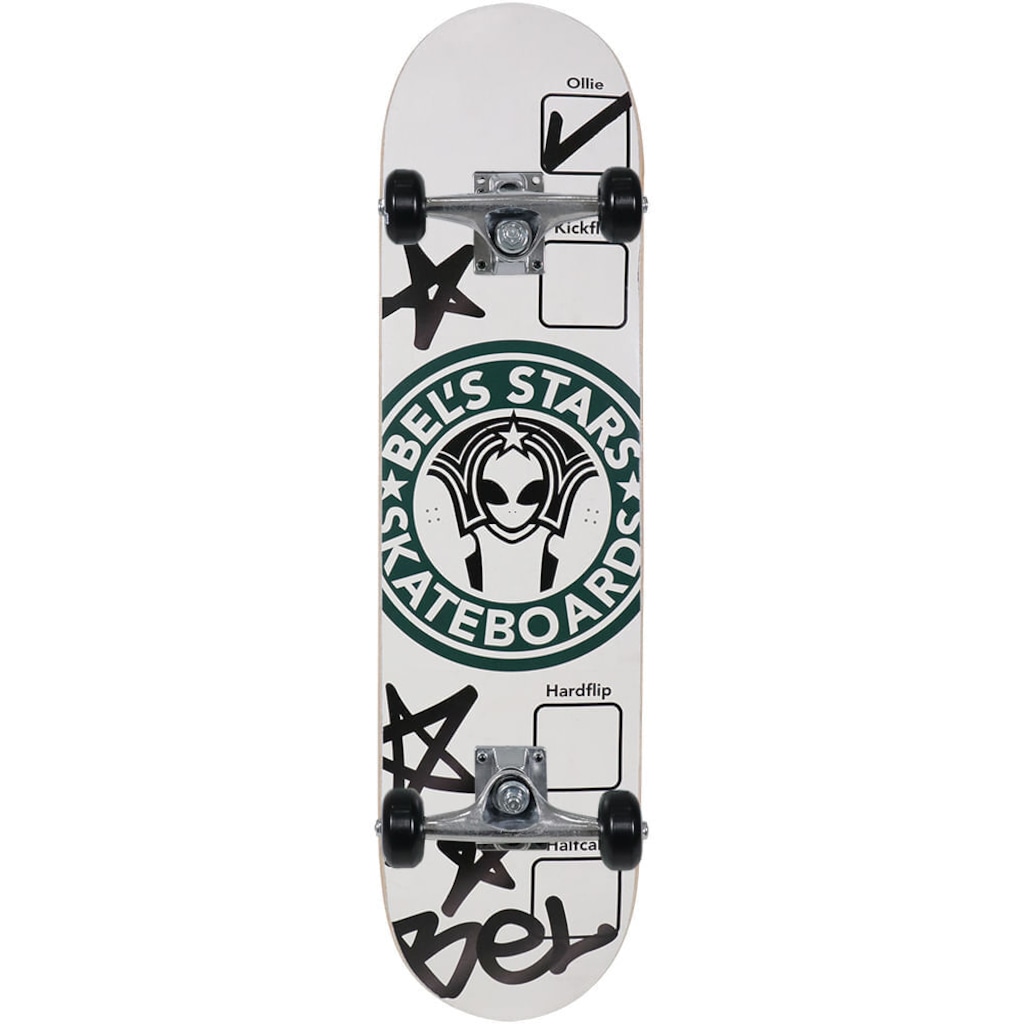 Imagem 5 do produto Skate Bel Estampa Centauro