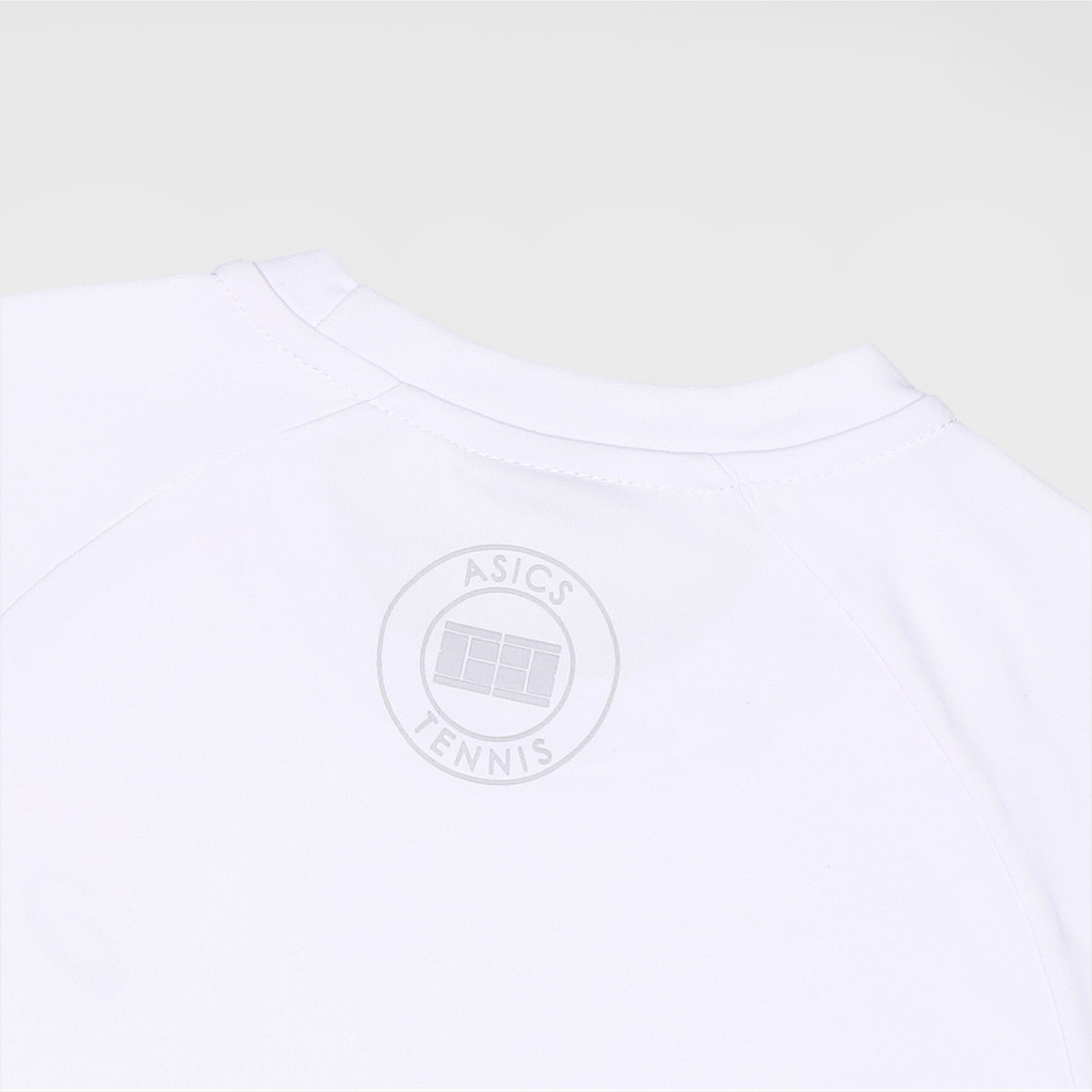 Imagem 4 do produto Camiseta Asics Emblema Infantil