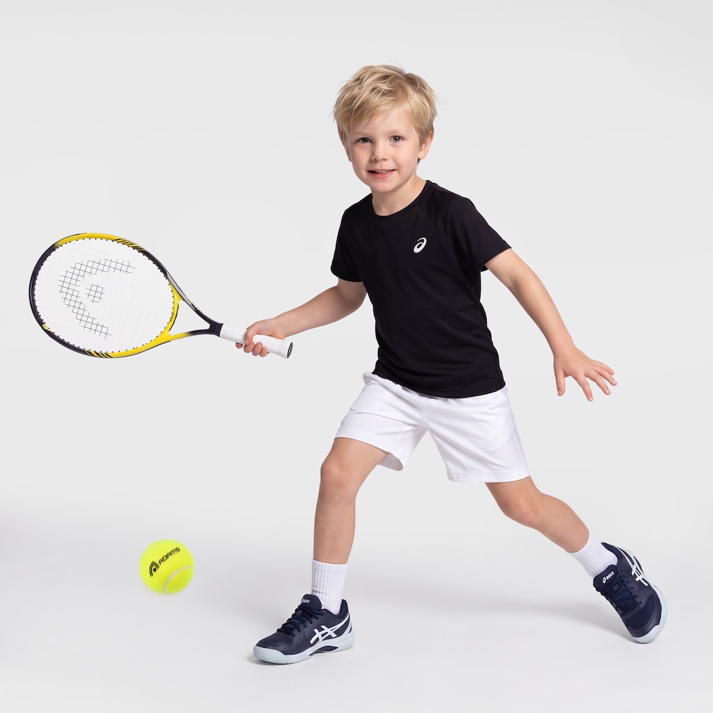 Camiseta Asics Emblema Infantil - Foto 3
