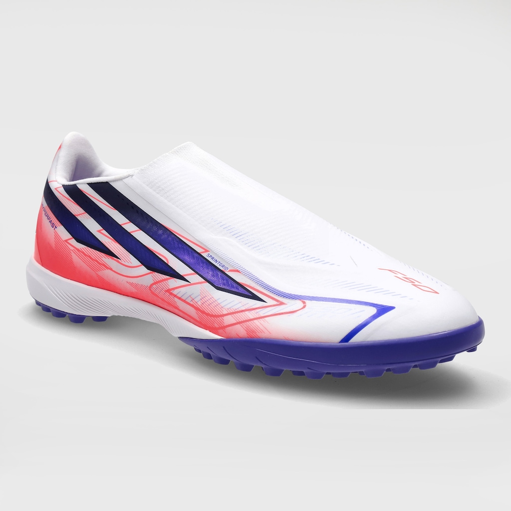 Imagem 2 do produto Chuteira Society Adulto adidas F50 Hyperfast League