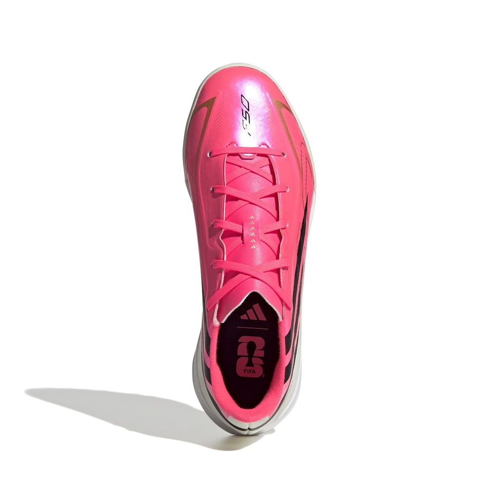 Imagem 2 do produto Chuteira Society Infantil adidas F50 Hyperfast League