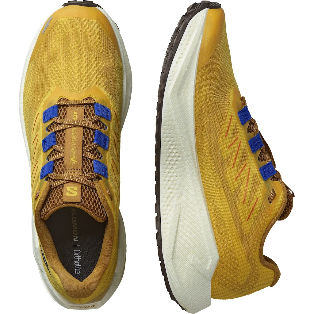 Imagem 5 do produto Tênis de Corrida Masculino Salomon Aero Blaze 3 GRVL