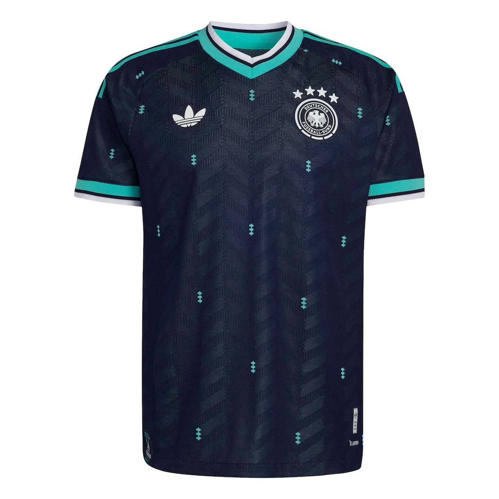 Camisa do Alemanha Jogador 2026 Masculina