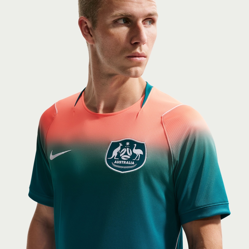 Camisa da Austrália II 26 Masculina