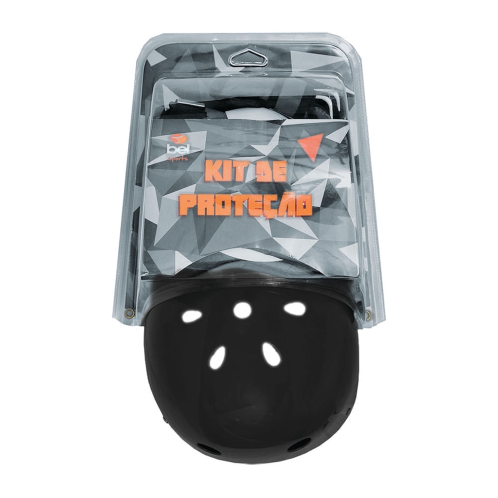 Imagem 3 do produto Kit de Proteção Bel Radical Premium Adulto