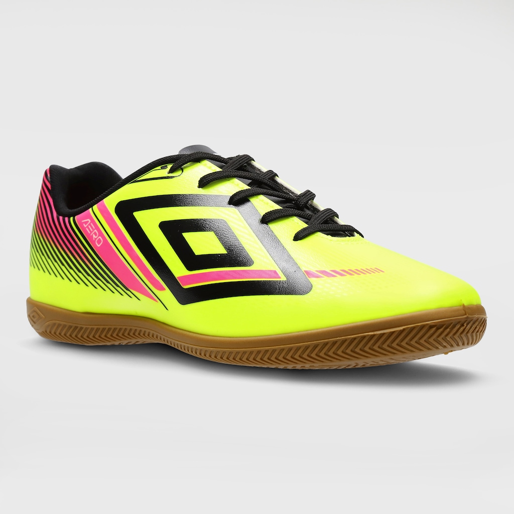 Imagem 2 do produto Chuteira de Futsal Adulto Umbro Aero
