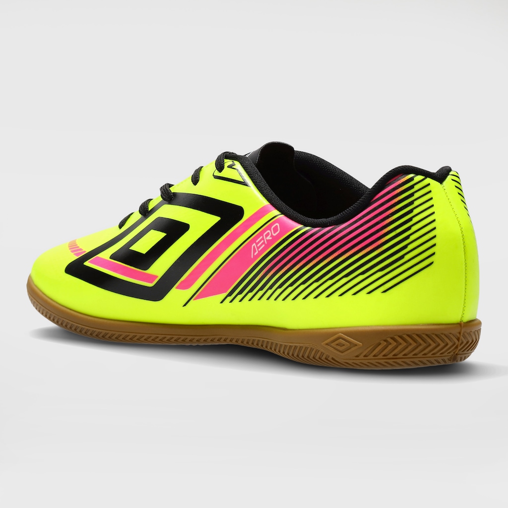 Imagem 3 do produto Chuteira de Futsal Adulto Umbro Aero