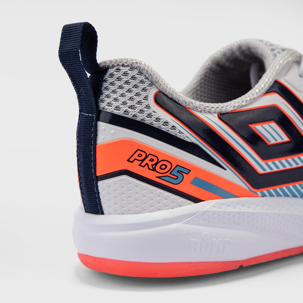 Imagem 4 do produto Chuteira Futsal Adulto Umbro Pro 5 Bump