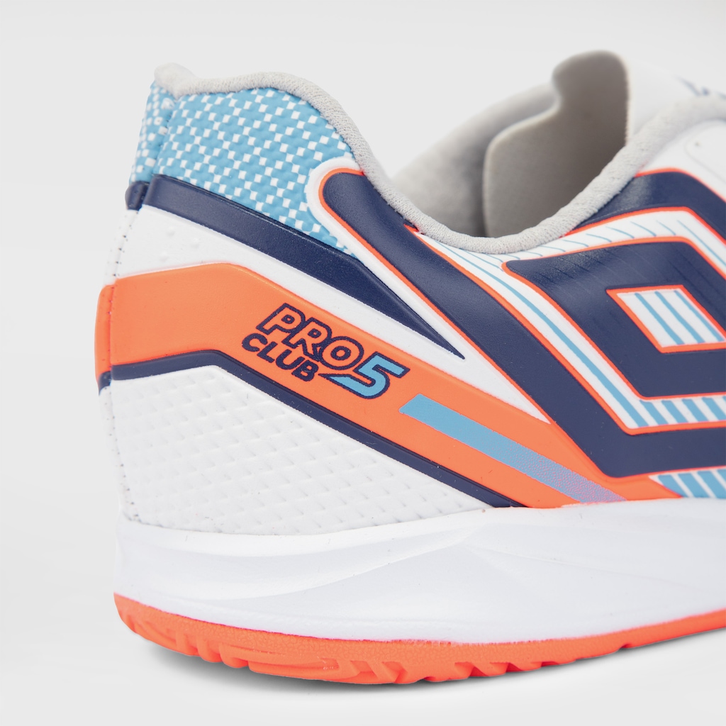 Imagem 3 do produto Chuteira Futsal Adulto Umbro Pro 5 Bump Club