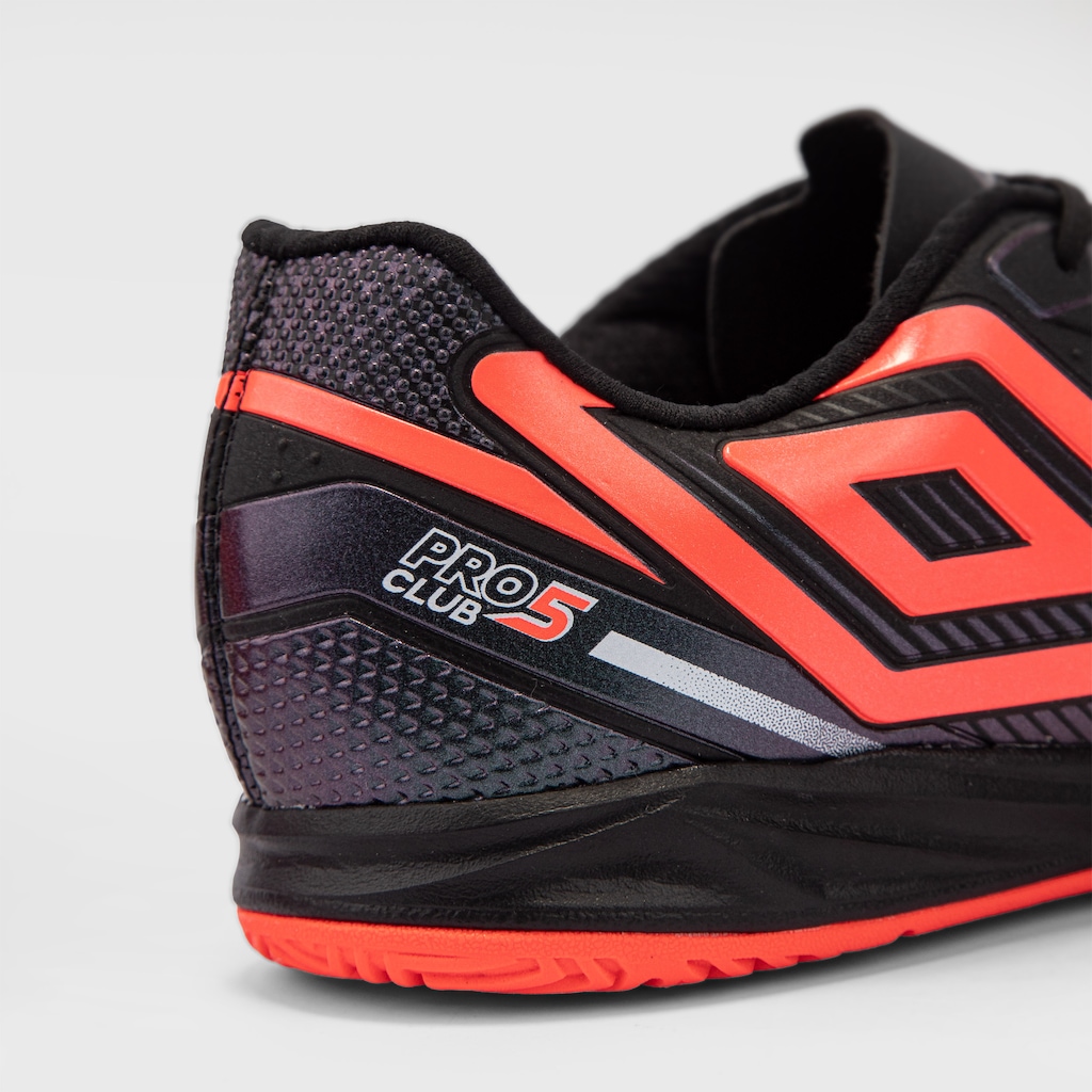 Imagem 4 do produto Chuteira Futsal Adulto Umbro Pro 5 Bump Club