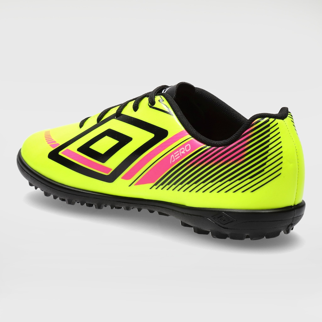Imagem 3 do produto Chuteira Society Infantil Umbro Aero