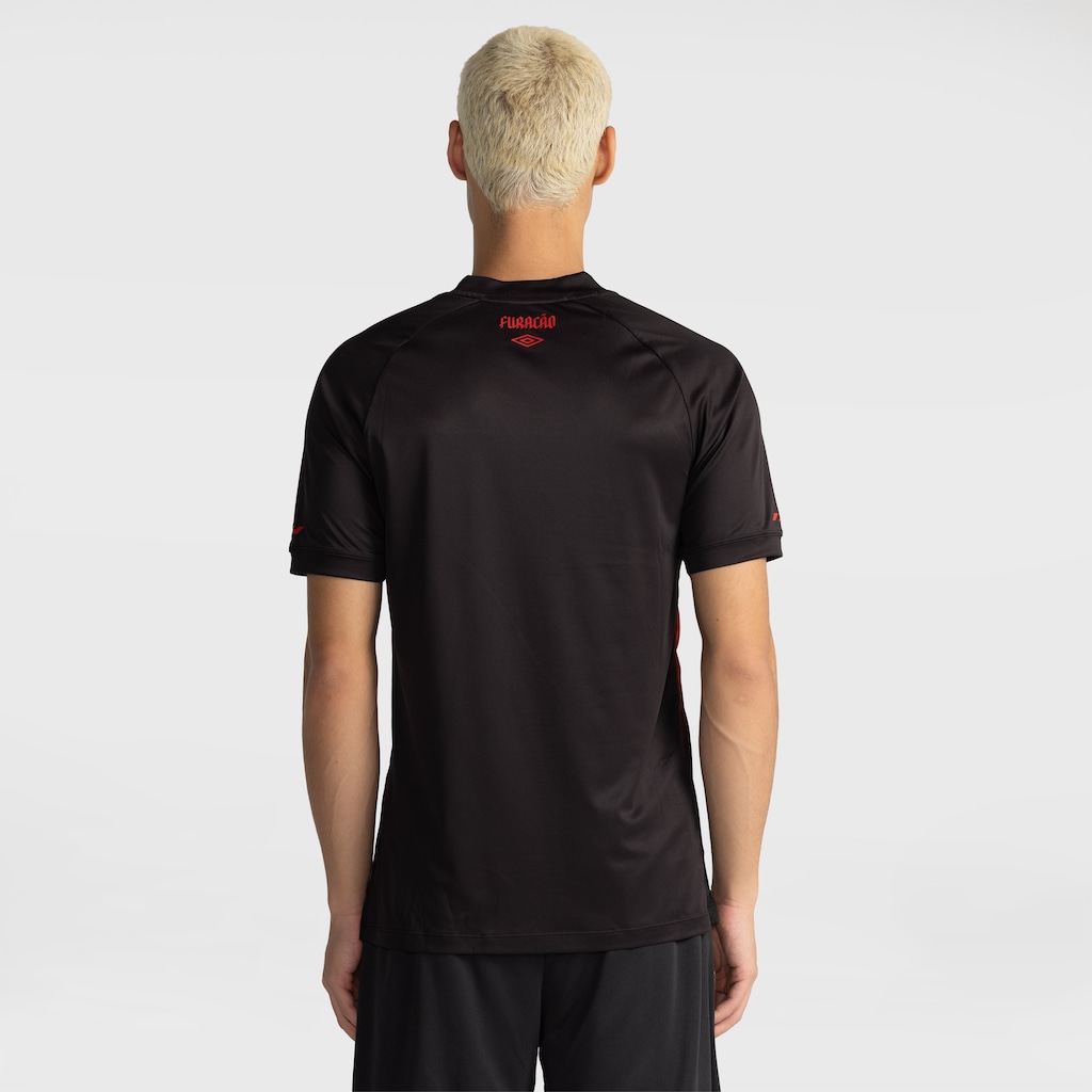 Imagem 2 do produto Camisa do Athletico PR III 2026/27 Umbro Torcedor Masculina