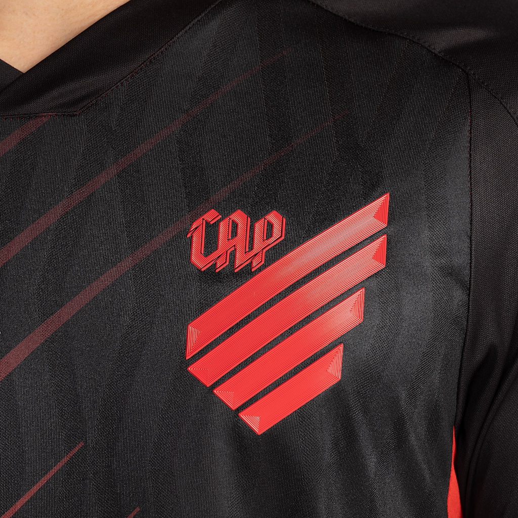 Imagem 5 do produto Camisa do Athletico PR III 2026/27 Umbro Torcedor Masculina