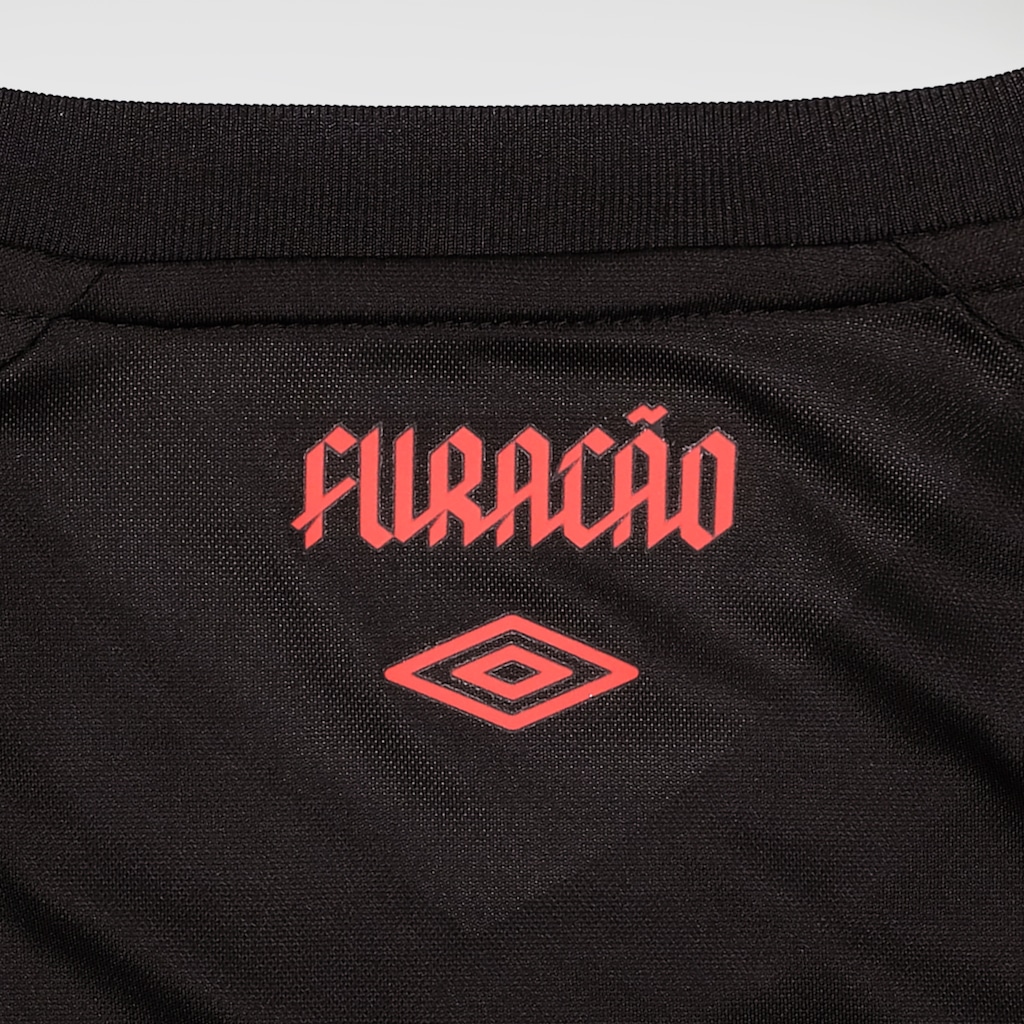 Imagem 5 do produto Camisa do Athletico PR III 2026/27 Umbro Infantil