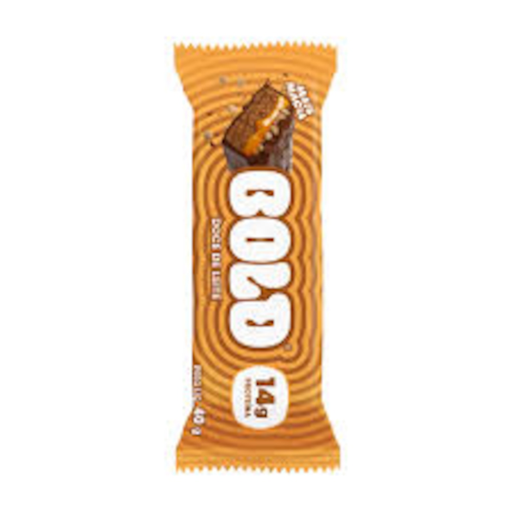 Barra de Proteína BOLD Doce de Leite 40g