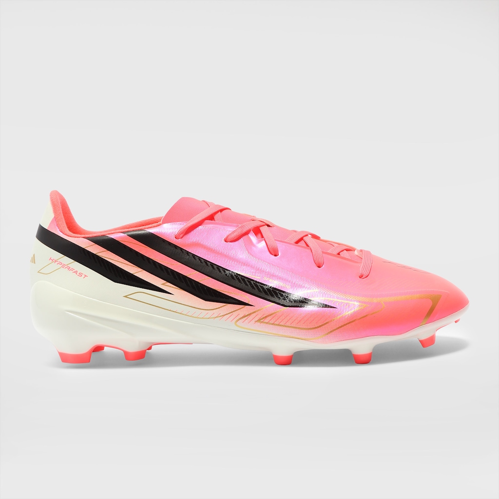 Chuteira de Campo Infantil adidas F50 Hyperfast