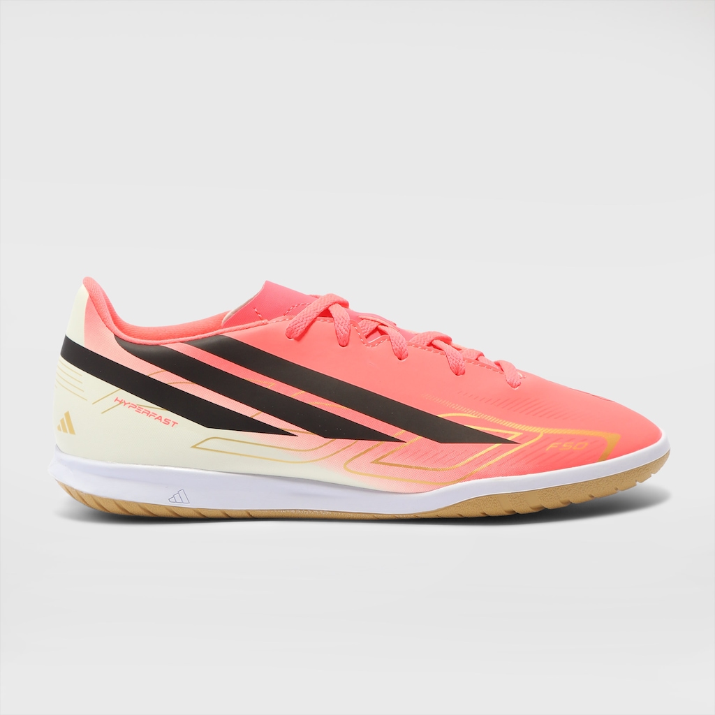 Chuteira Futsal Infantil adidas F50 Hyperfast