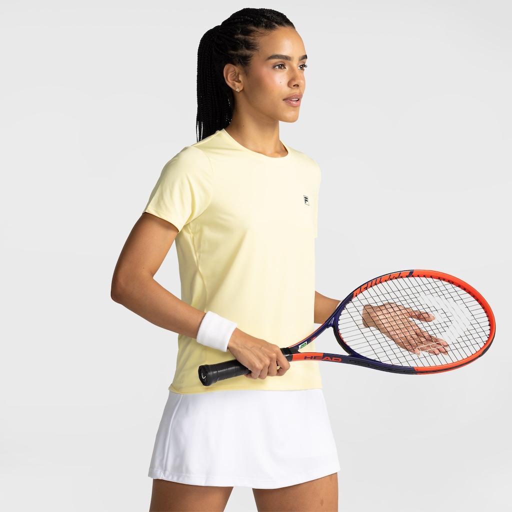 Imagem 1 do produto Camiseta FILA Tennis Basic Ii Feminina