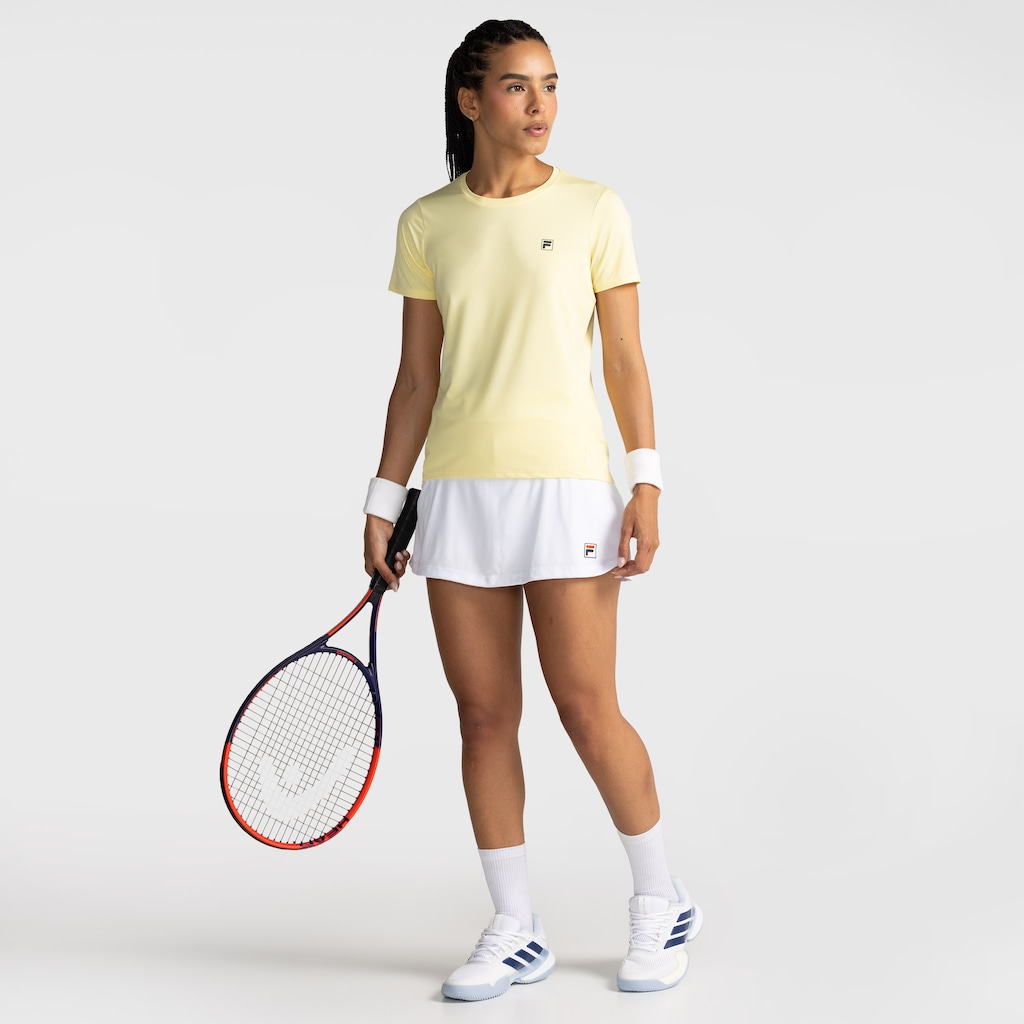 Imagem 3 do produto Camiseta FILA Tennis Basic Ii Feminina