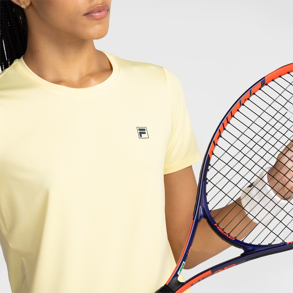 Imagem 4 do produto Camiseta FILA Tennis Basic Ii Feminina