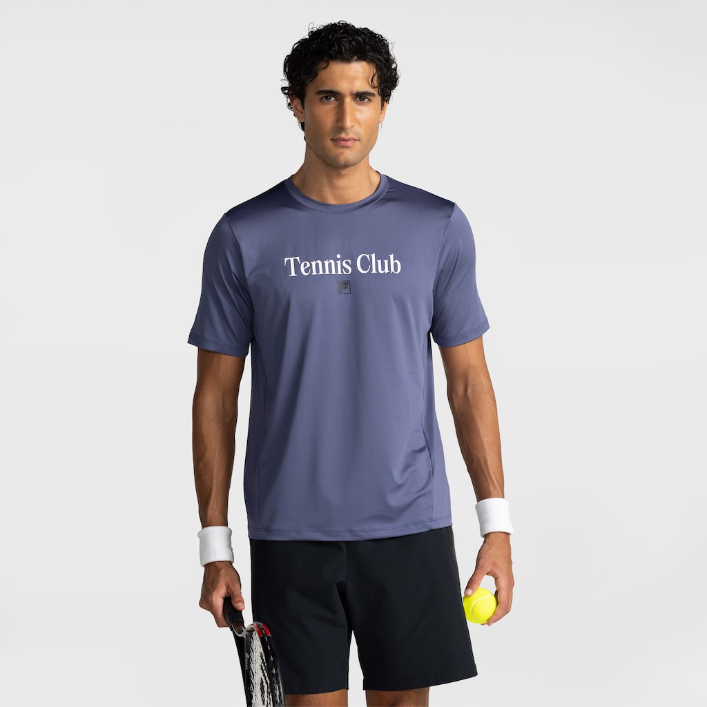 Imagem 1 do produto Camiseta Fila Graphic Tennis Club Masculina