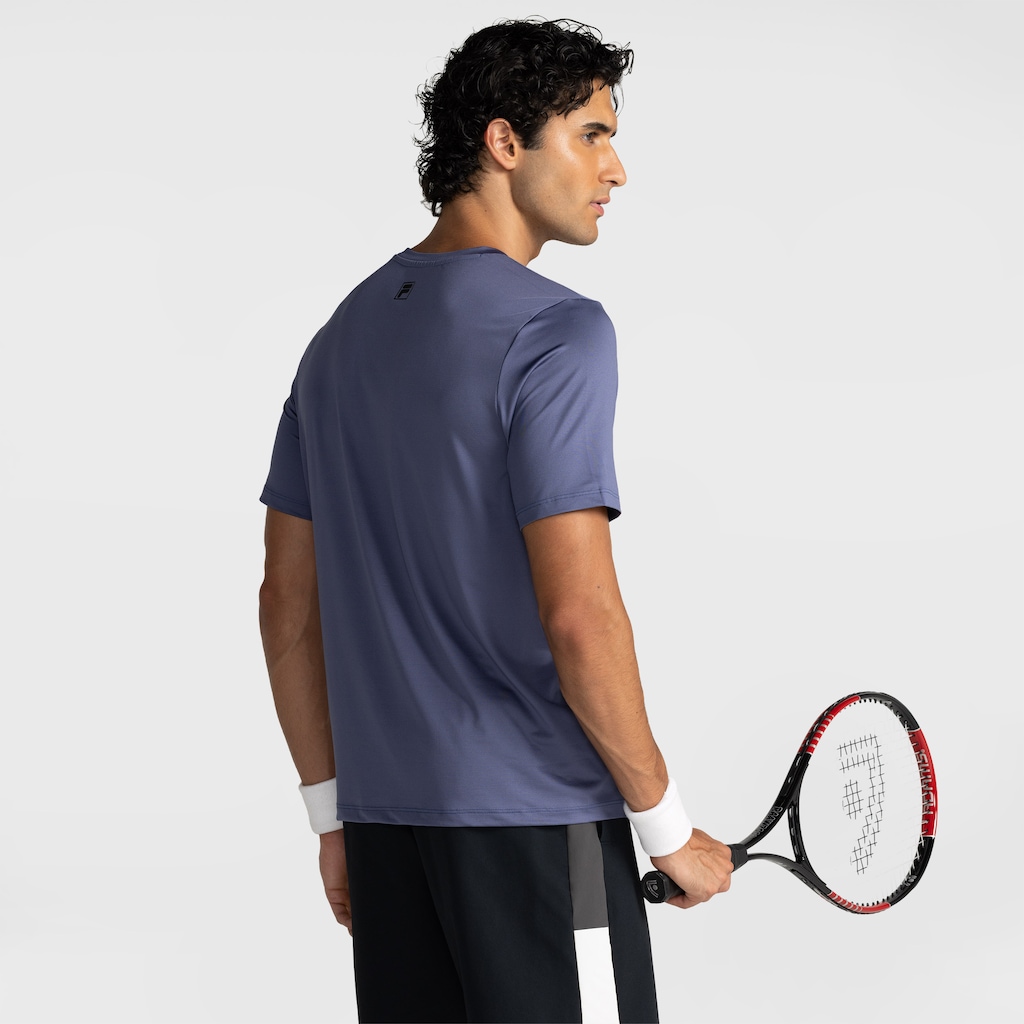 Imagem 2 do produto Camiseta Fila Graphic Tennis Club Masculina