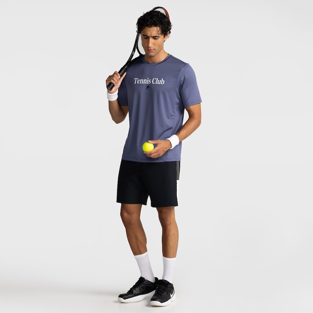 Imagem 3 do produto Camiseta Fila Graphic Tennis Club Masculina