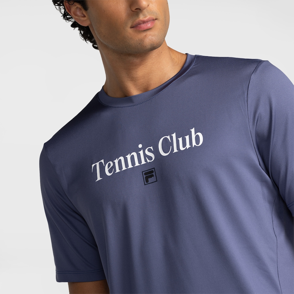 Imagem 4 do produto Camiseta Fila Graphic Tennis Club Masculina