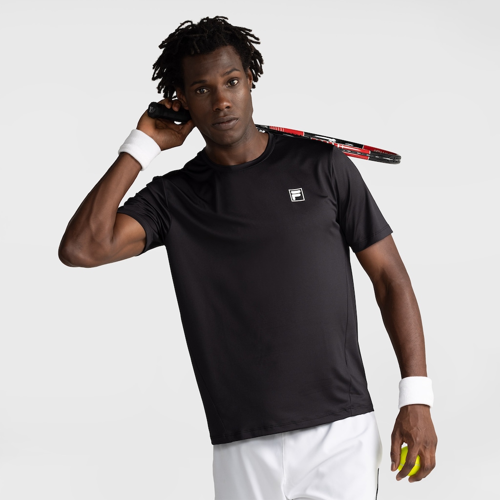 Imagem 1 do produto Camiseta FILA Tennis Basic Masculina