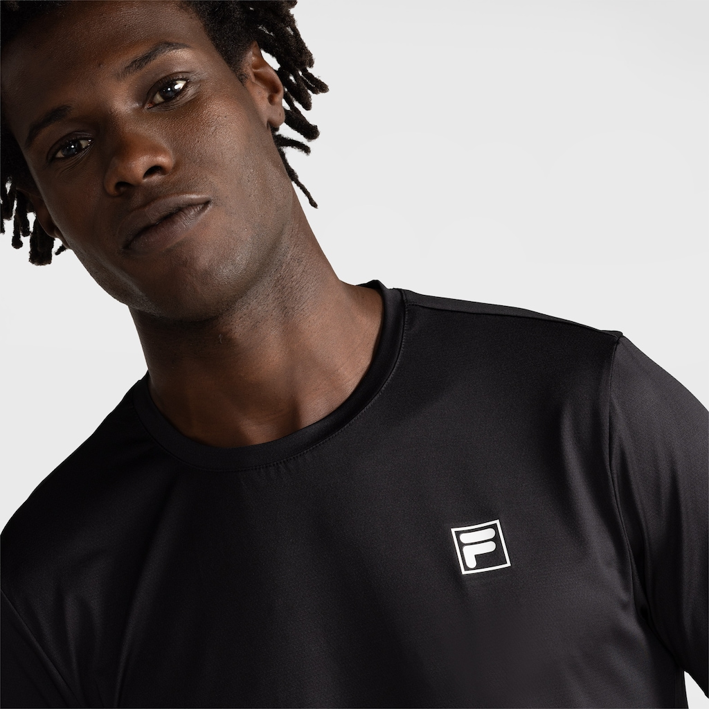 Imagem 4 do produto Camiseta FILA Tennis Basic Masculina