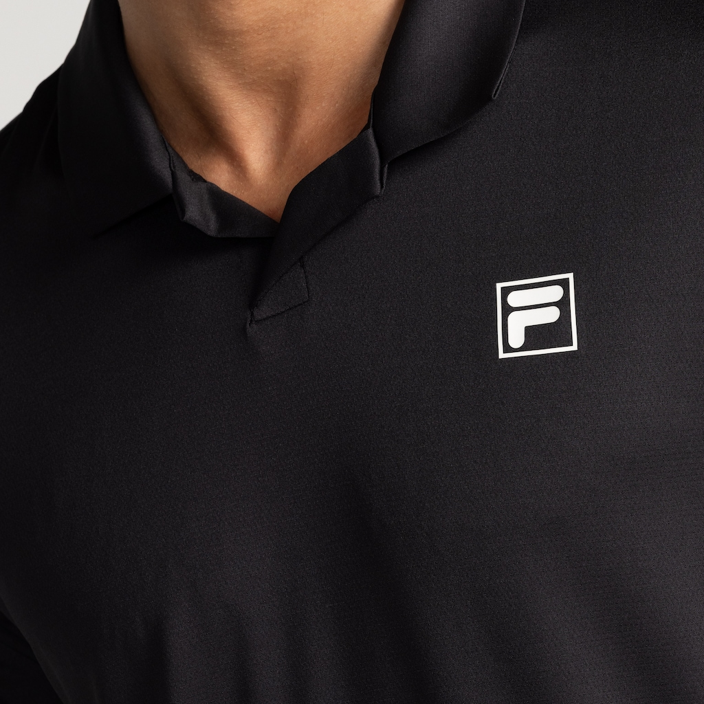 Imagem 4 do produto Camiseta Polo Fila Tennis Basic Masculina