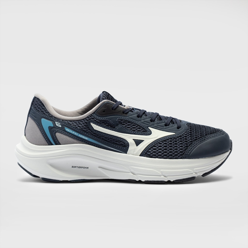 Tênis de Corrida Mizuno Hawk 6 Masculino